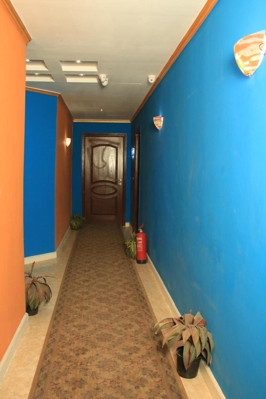 Old Cairo Hostel Buitenkant foto
