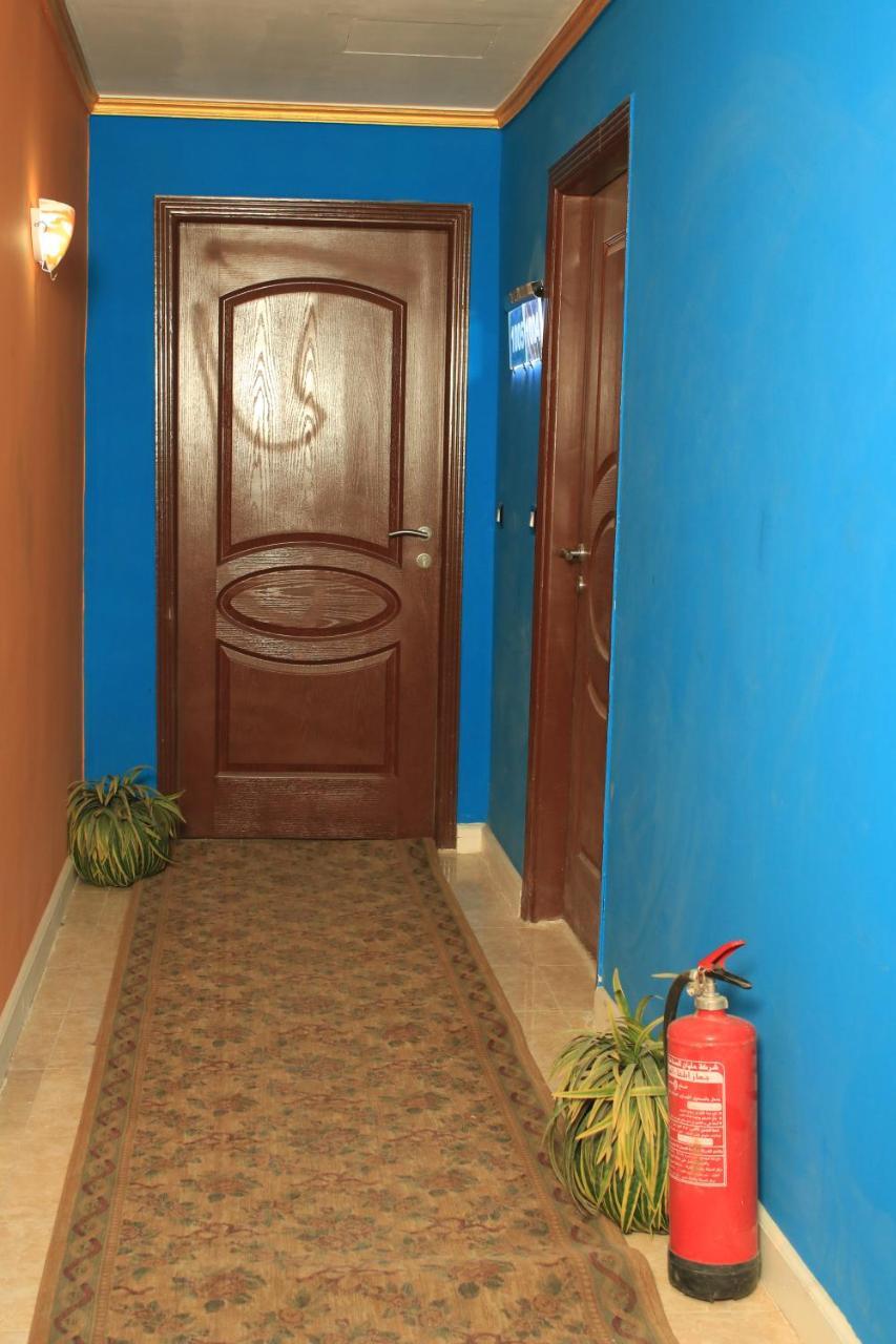 Old Cairo Hostel Buitenkant foto
