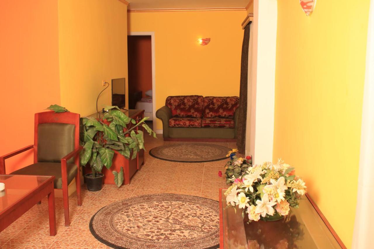 Old Cairo Hostel Buitenkant foto